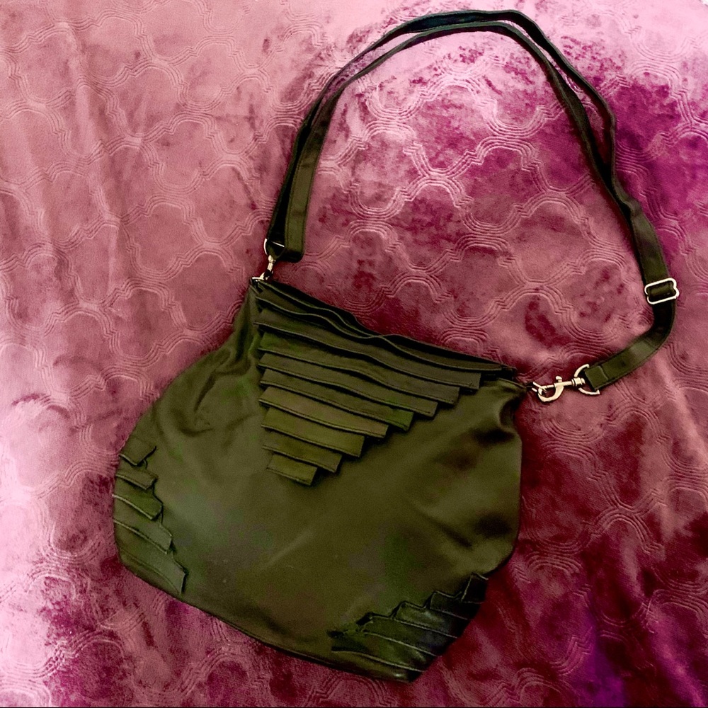Collina Strada AleaDuo bag in Black